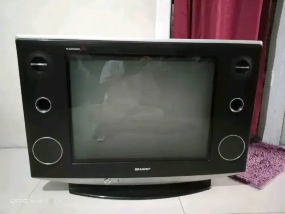 TV Sharp Alexander slim 29inch Ori