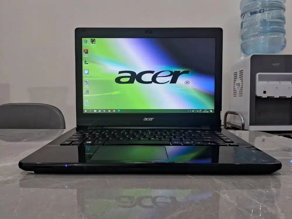 ACER Core i5 8GB VGA Dual SSD Ready Up Baterai BARU Laptop BerGaransi