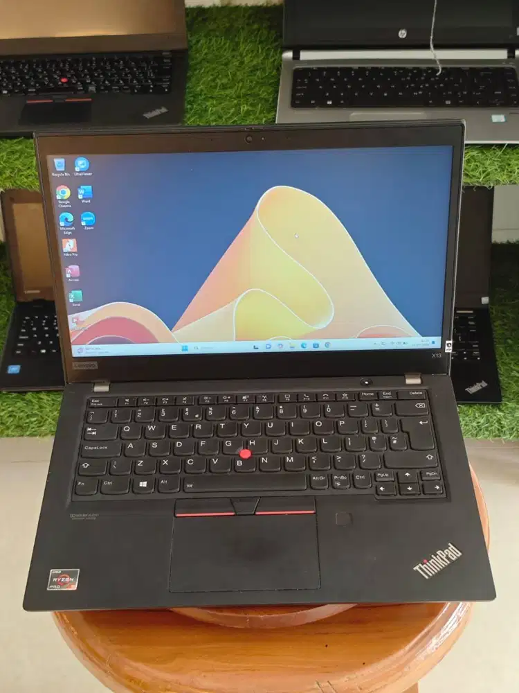 Lenovo ThinkPad X13 | Ryzen 5 PRO 4650U | RAM 16GB | SSD 256GB