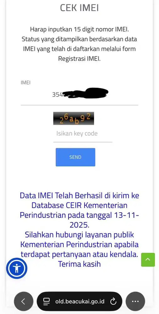 iPhone 12 128GB Black Resmi Bea Cukai