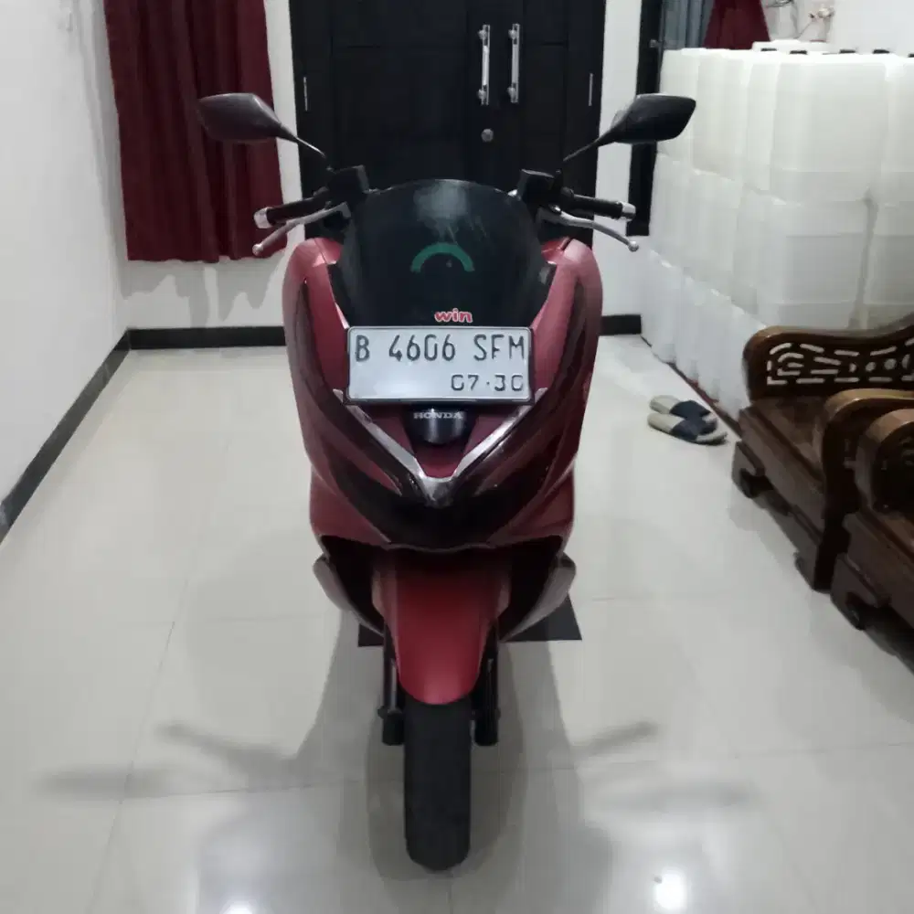 Honda PCX Keyless 2018