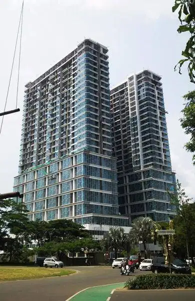 Disewakan Apartemen Strategis Alam Sutera Brooklyn