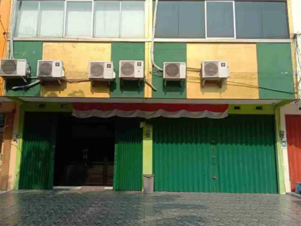 ruko siap huni di pindok kopi jakarta timur