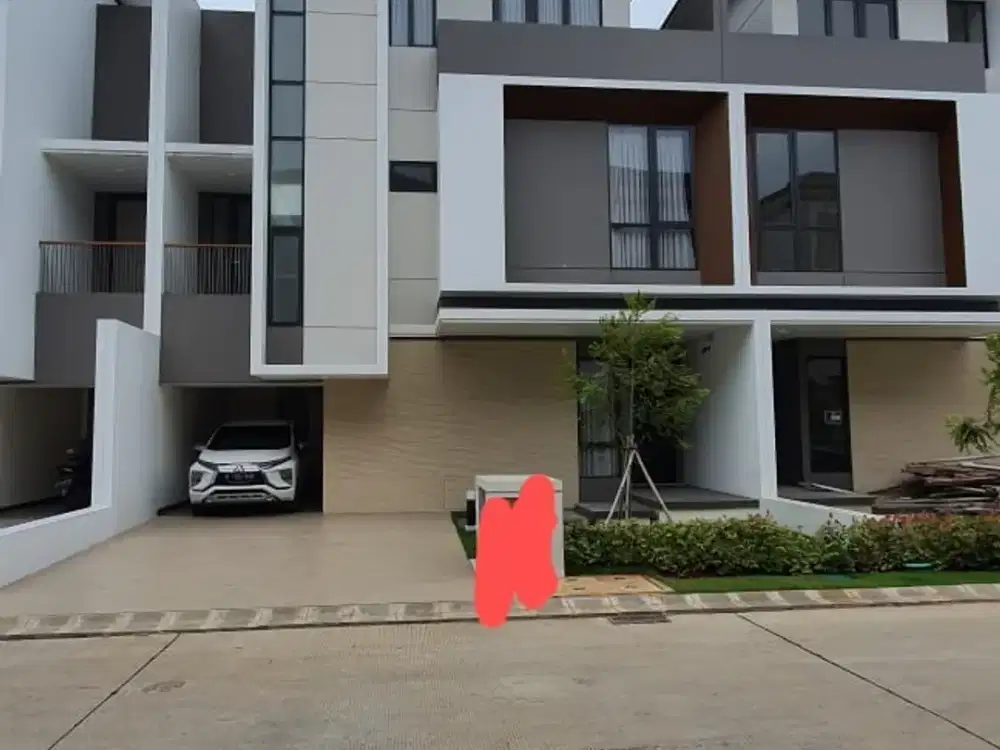 Rumah Baru Siap Huni di Asya Cluster Maninjau Jakarta Garden City!