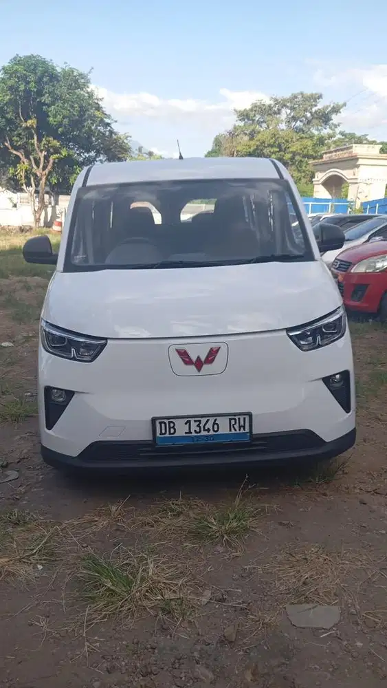 Wuling Mitra ev Minibus Premium 400Km 2025 akhir 2026 mini bus