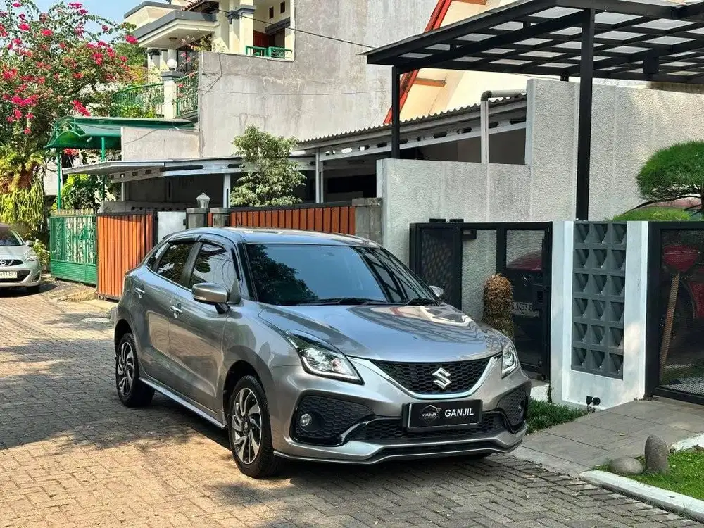 Suzuki Baleno HB 2020 AT Matic Model 2021 Istimewa