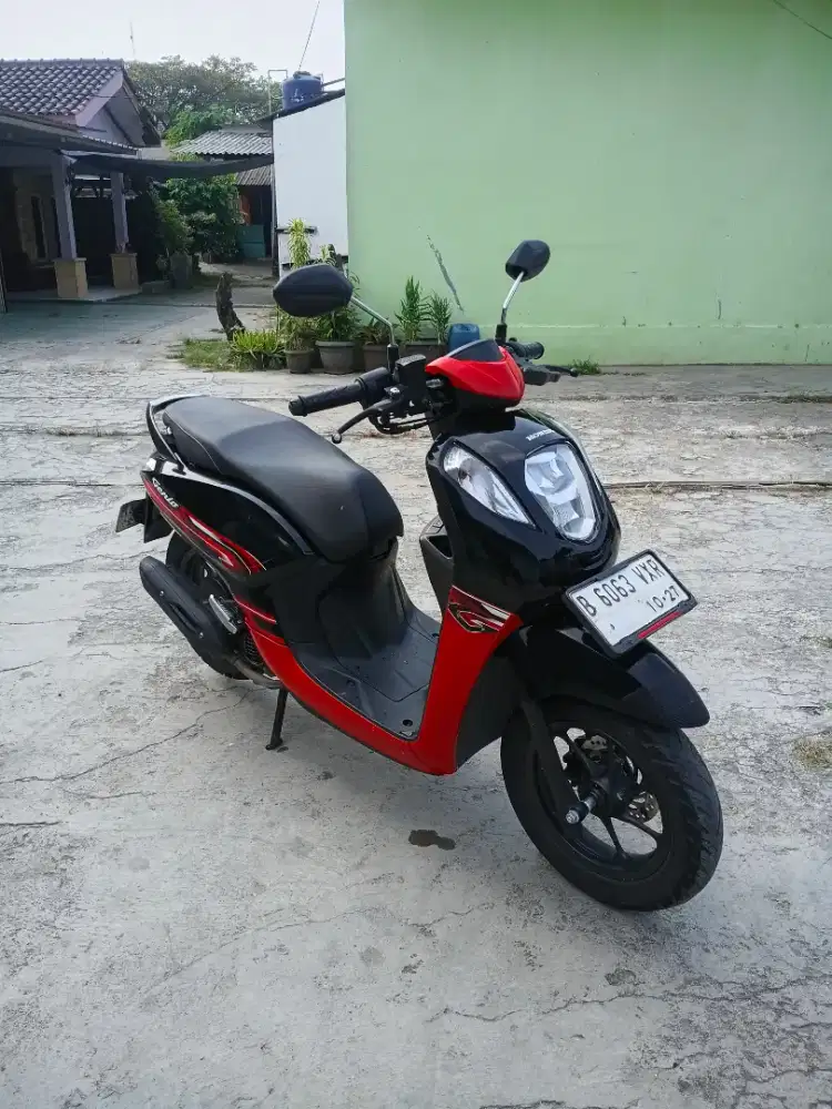 JUAL HONDA GENIO 2022