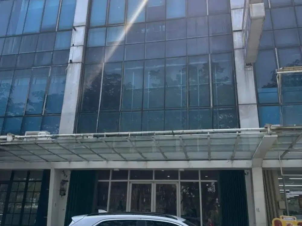 Ruko 3 Lantai di Jalan Utama Emerald Avenue Bintaro Jaya