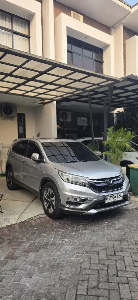 Honda CR-V 2.4 Matic Prestige, Sunroof, Power Back Door
