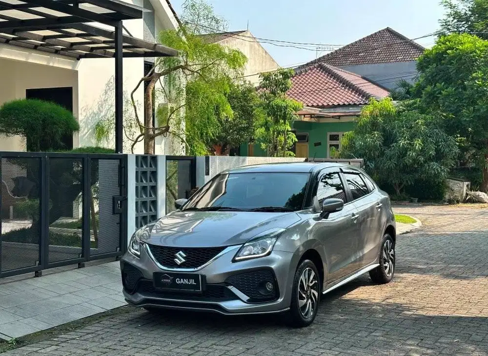 Suzuki Baleno 2020 HB AT Matic Model 2021 Istimewa