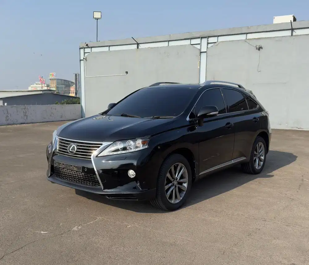 Lexus Rx350 F Sport 2013