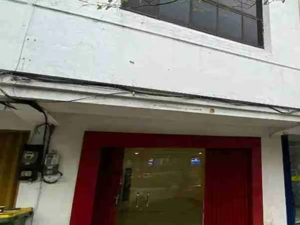 Dijual Ruko luas, bagus,lokasi rame, sangat strategis Marga jaya, Bekasi, Jawa Barat