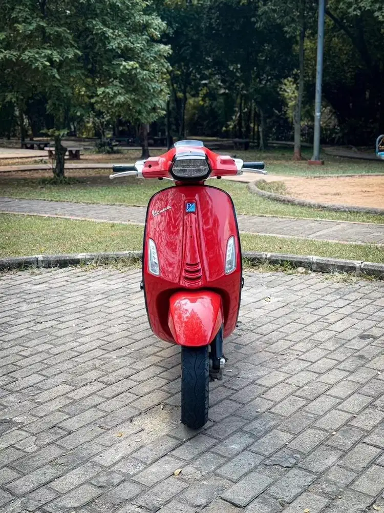 FOR SALE VESPA SPRINT ABS FACELIFT 2022