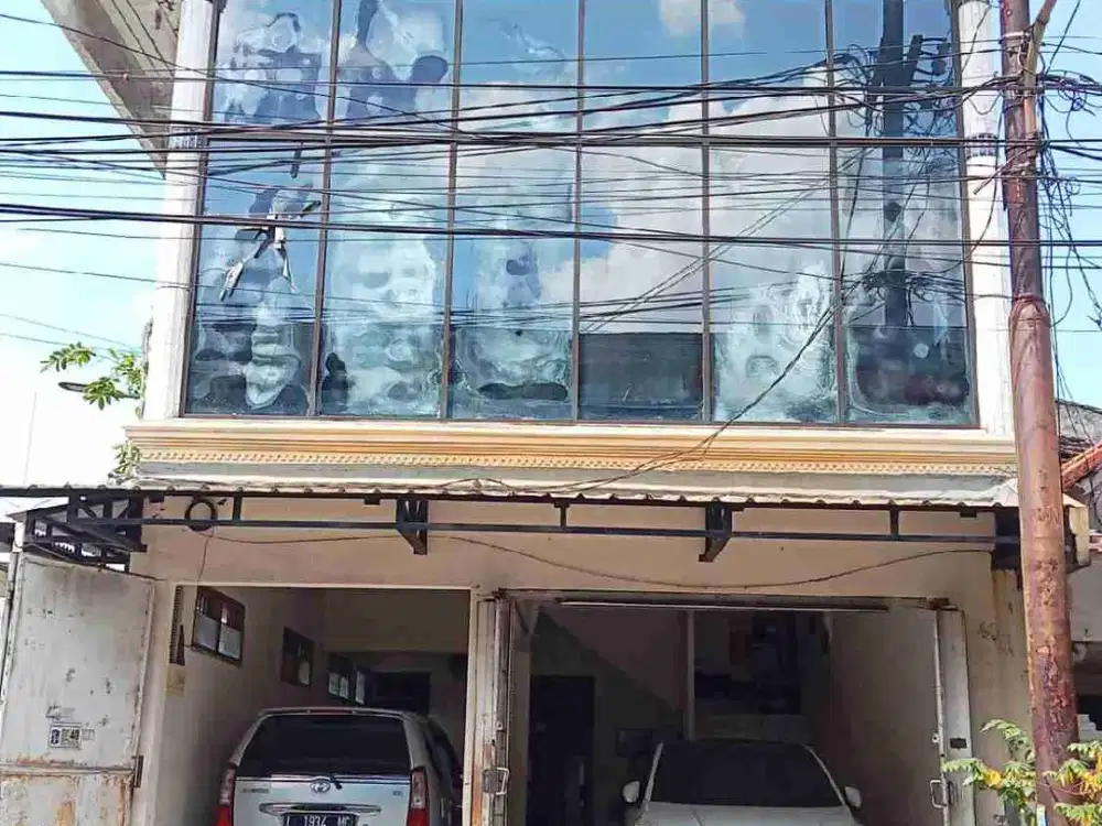 Dijual ruko di gubeng kertajaya