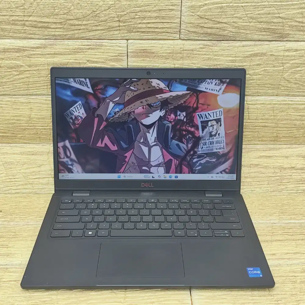 Laptop Bekas Dell Latitude 3420 Core i5-1135G7 Ram 4GB Ssd 512GB HD