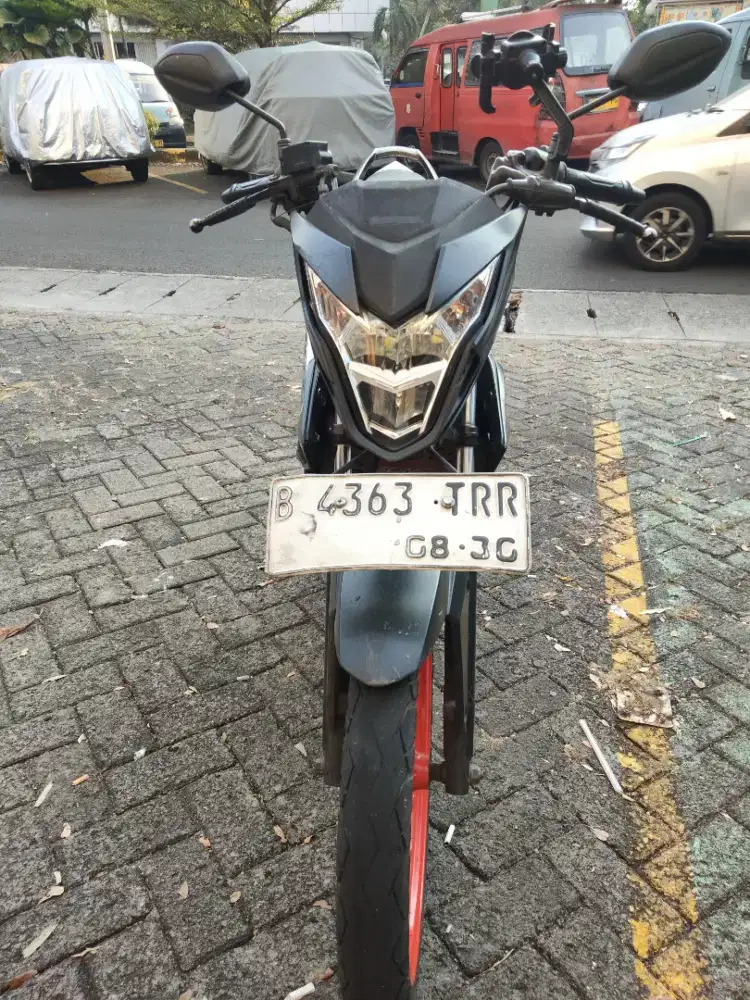 Jual Honda Sonic 150 r