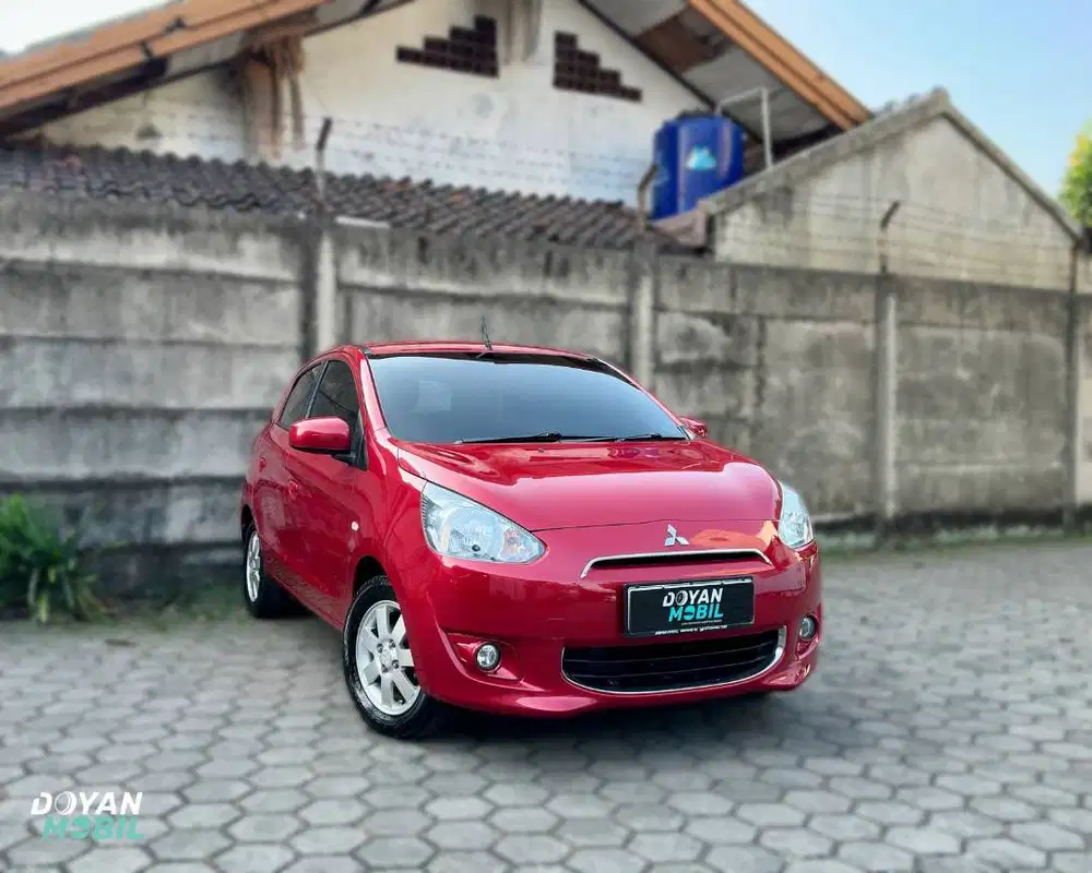 [Harga Cash] Mirage Exceed Matic 2014 - KM 104k (Real)