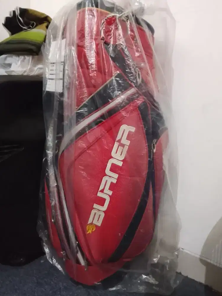 Tas Golf merk Burner