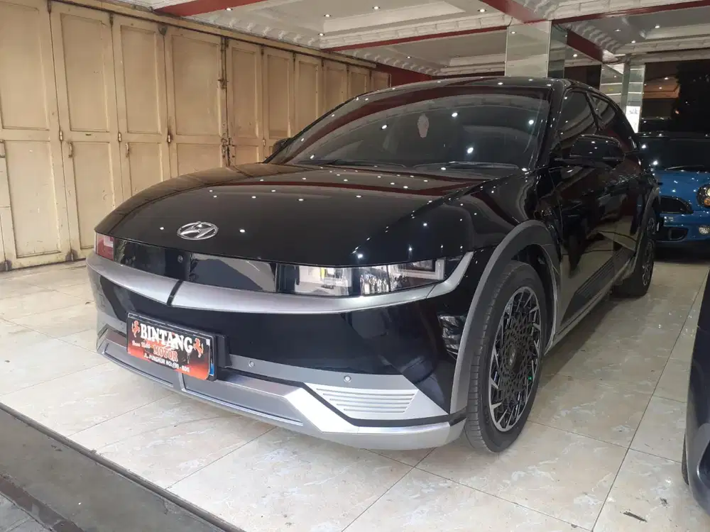 HYUNDAI IONIC 5 2023 KM RENDAH LONG RANGE/MDL THN 2024 [BINTANG MOTOR]