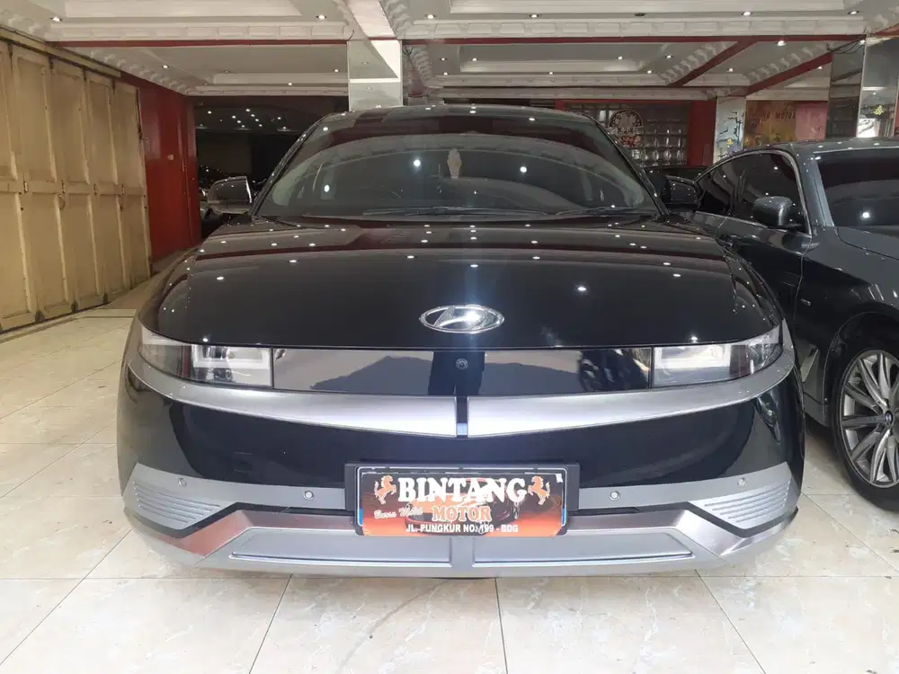 HYUNDAI IONIC 5 2023 KM RENDAH LONG RANGE/MDL THN 2024 [BINTANG MOTOR]