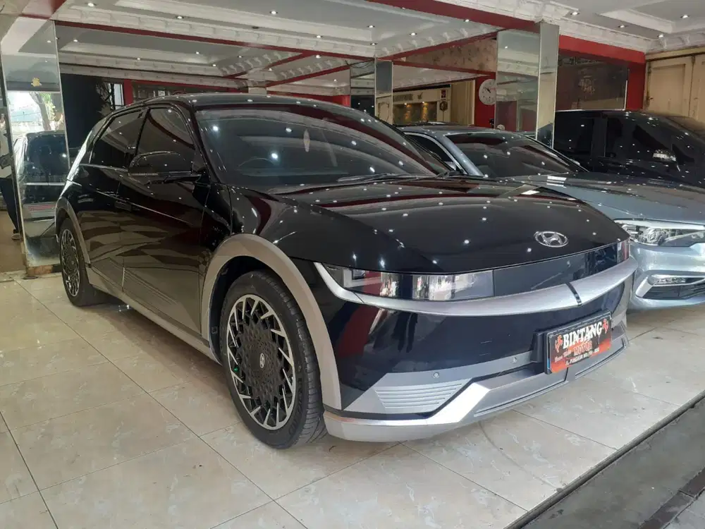 HYUNDAI IONIC 5 2023 KM RENDAH LONG RANGE/MDL THN 2024 [BINTANG MOTOR]