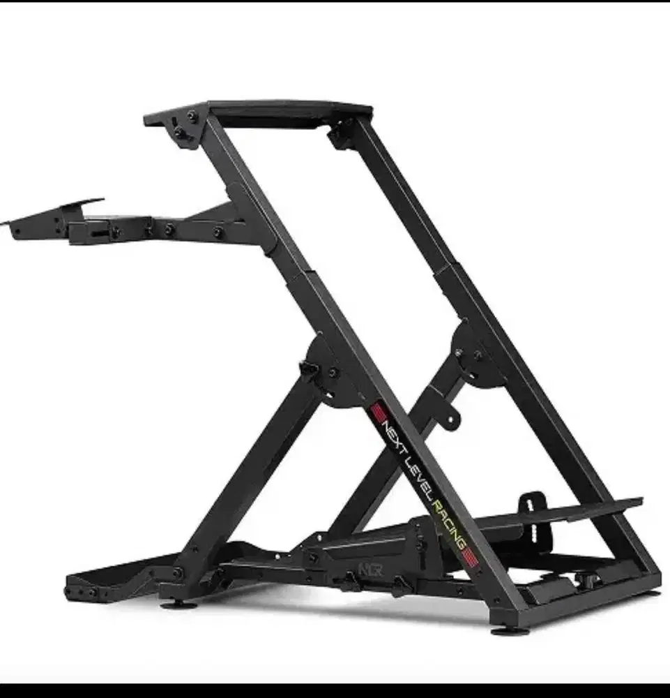 Race simulator NLR series - RIG (Standing Steering Wheel)