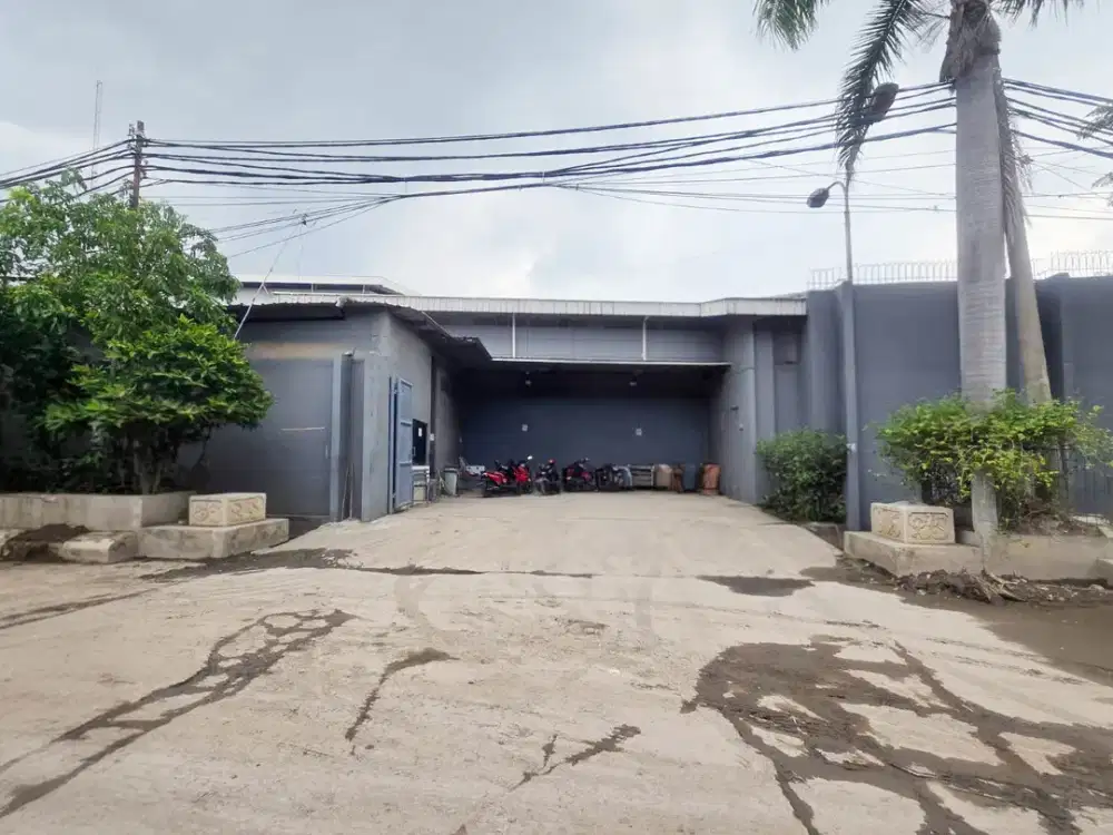 Gudang Agung Karya , Sunter  Luas 1.943m2