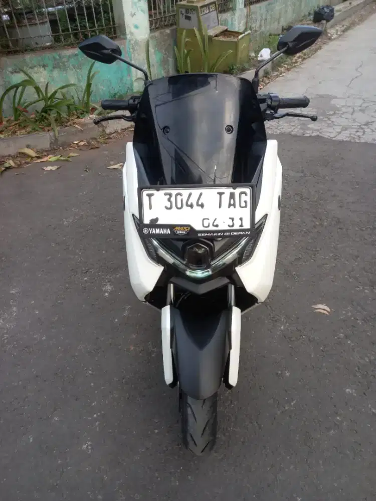 Jual Yamaha N-Max  Turbo 2026 Istimewa