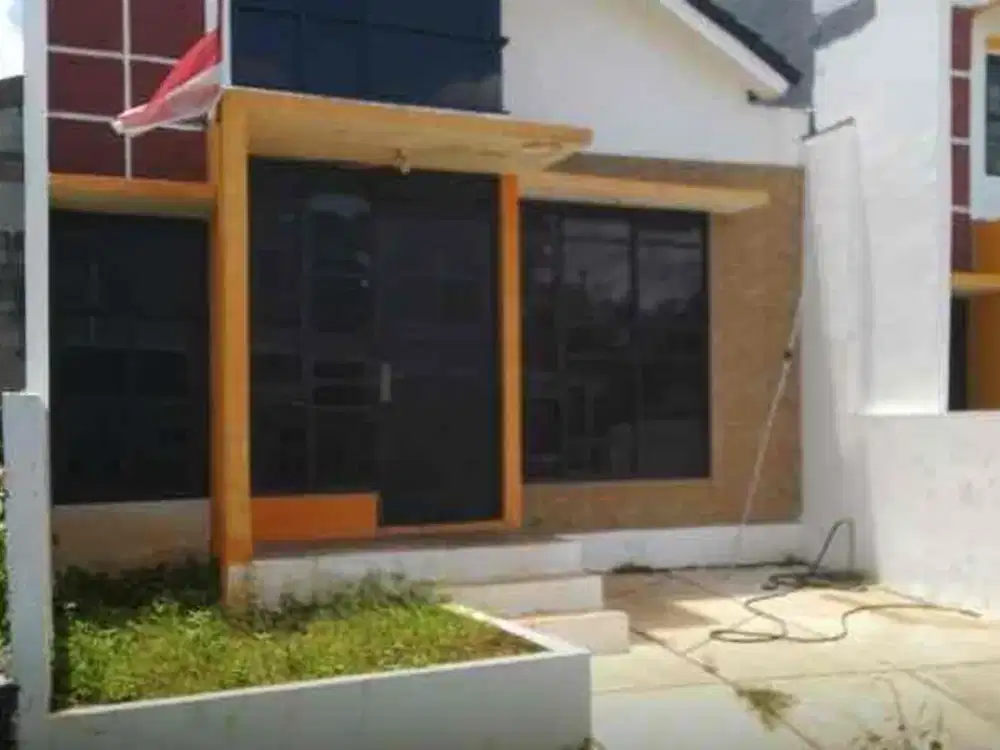 dijual rumah murah harga dibawah pasaran di graha idaman 15, gunung sindur, kab. bogor