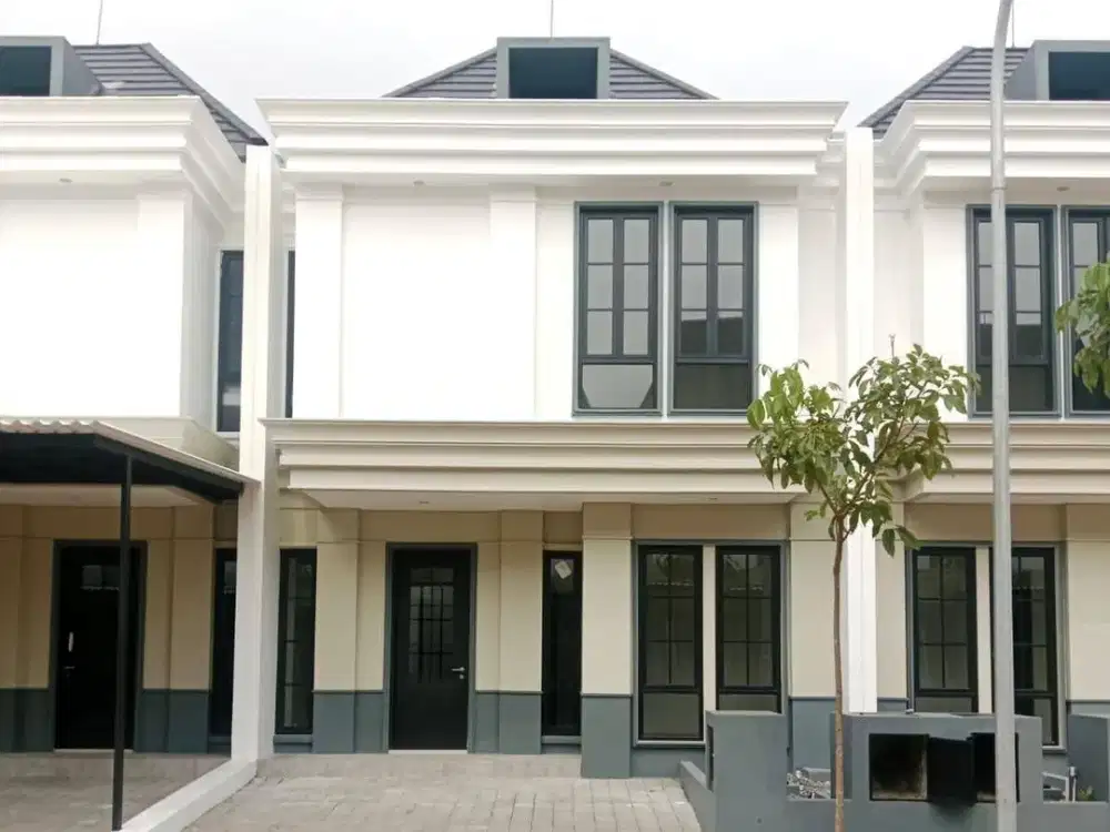 Dijual Cepat Murah Rumah di Dian Istana, Dekat PTC, Surabaya