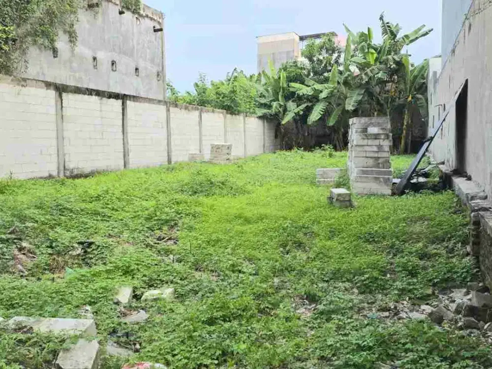 Dijual Tanah Kavling Siap Bangun di Kutisari, Surabaya Selatan