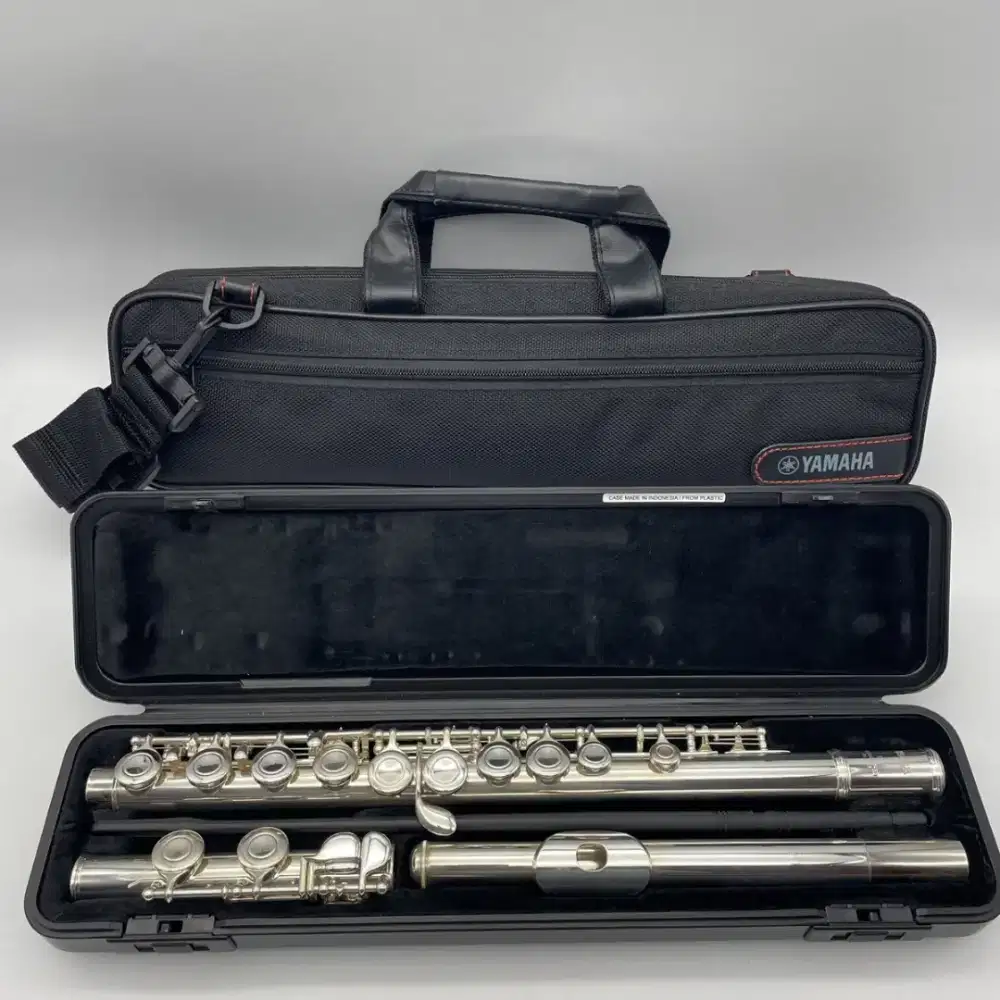 FLUTE YAMAHA YFL-221