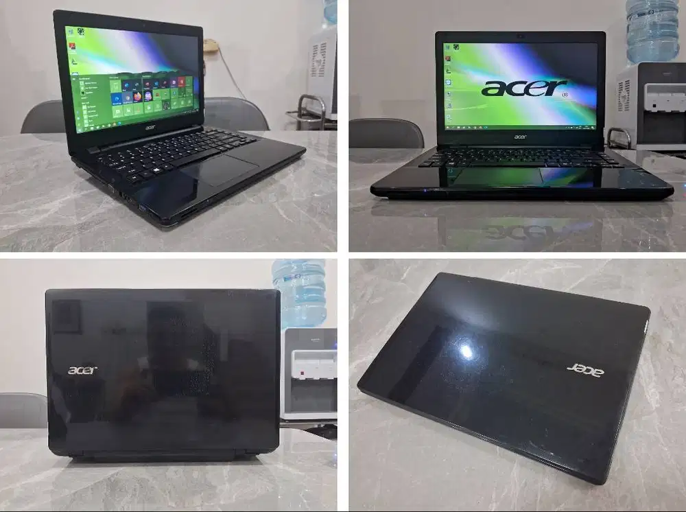 Laptop ACER i5 12GB SSD ReadyUp Dual VGA BATERAI BARU BerGaransi Toko