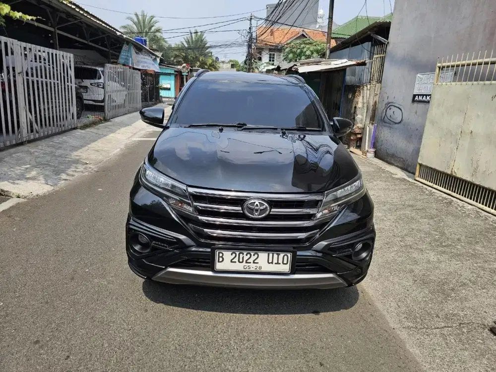 TDP TERMURAH 5 JT TOYOTA NEW RUSH 1.5 GR SPORT MATIC 2023 ISTIMEWA