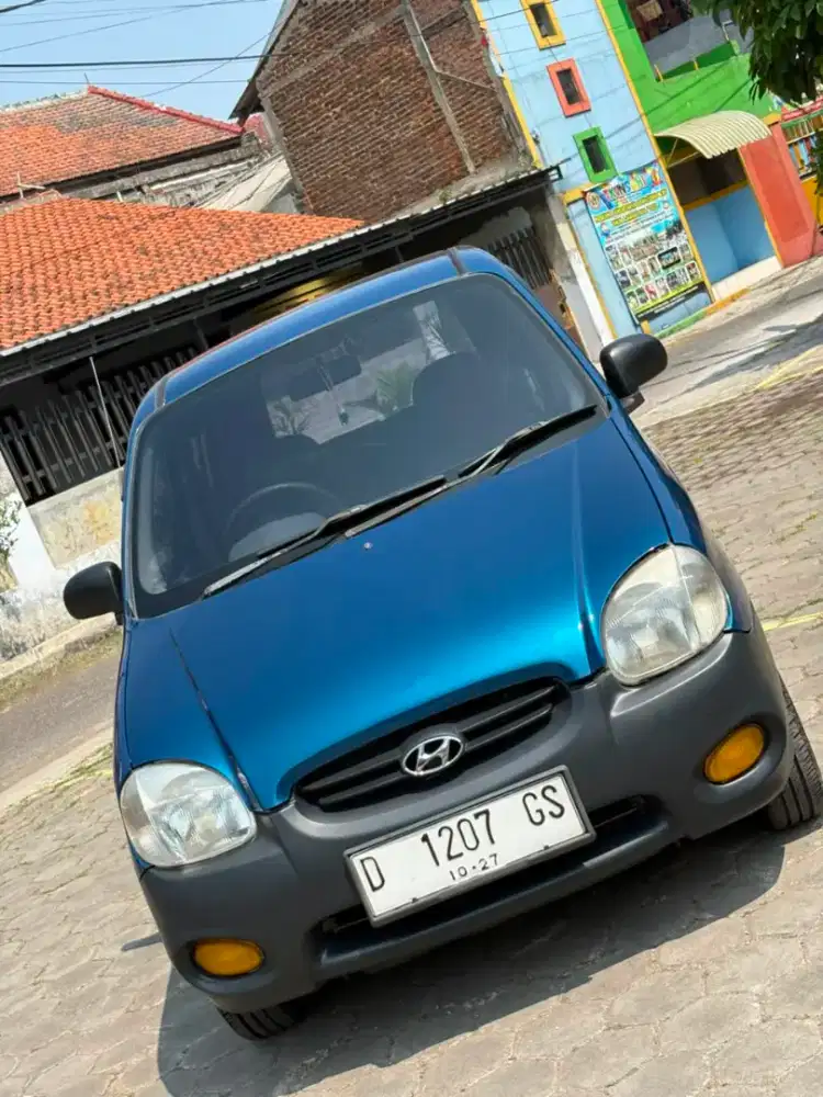 Hyundai Atoz GLS AT 2001