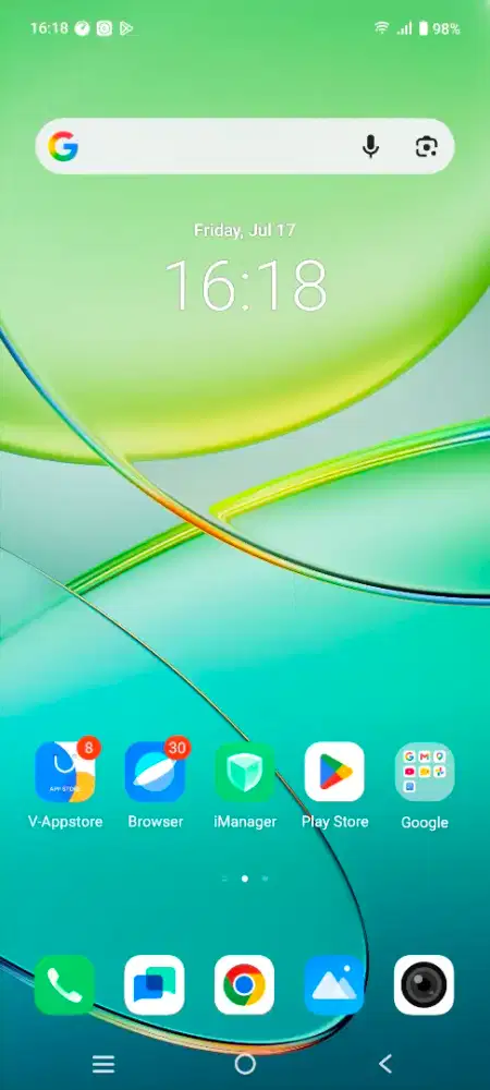 Vivo Y100 4G 8/128 Fullset Ori