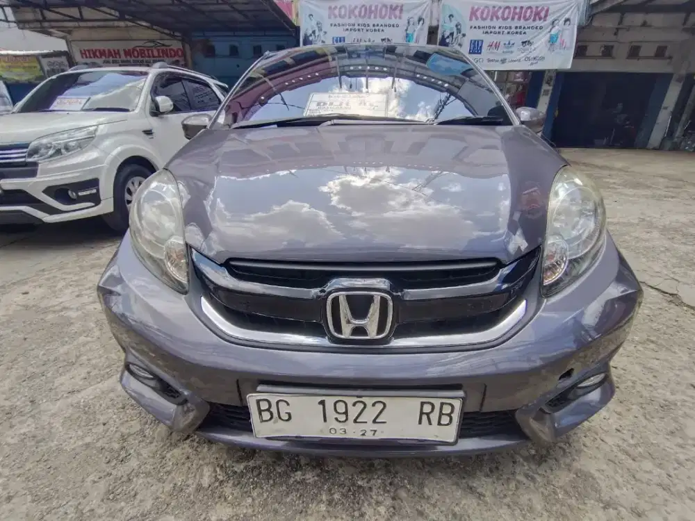 Honda brio e cvt