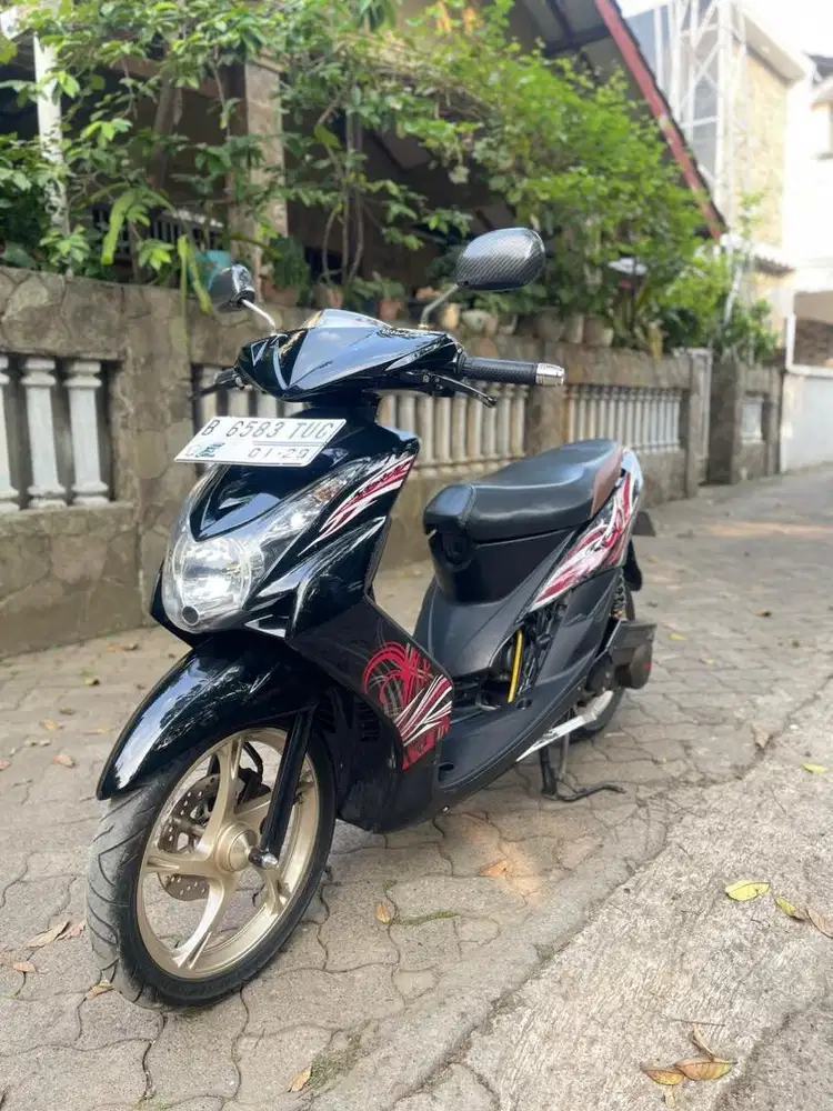 Yamaha mio soul 2009
