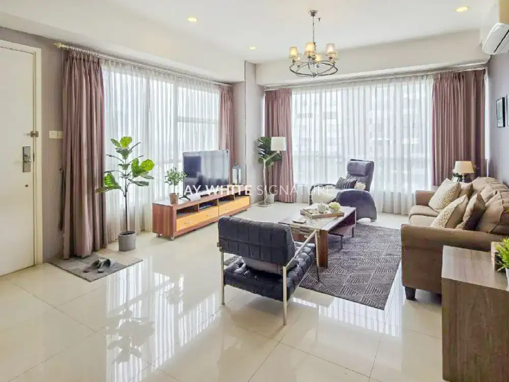 Dijual Apartemen 1 Park Residence Gandaria Dekat Mall Pondok Indah