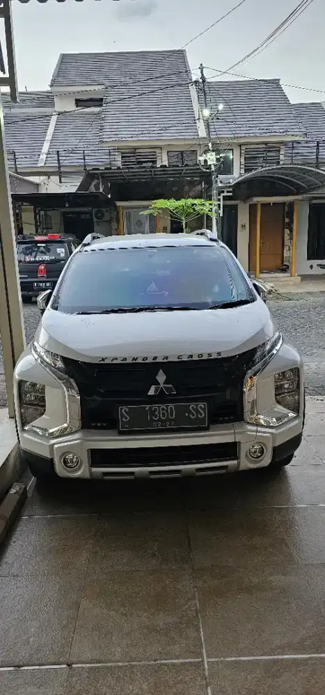 Xpander cross 2021