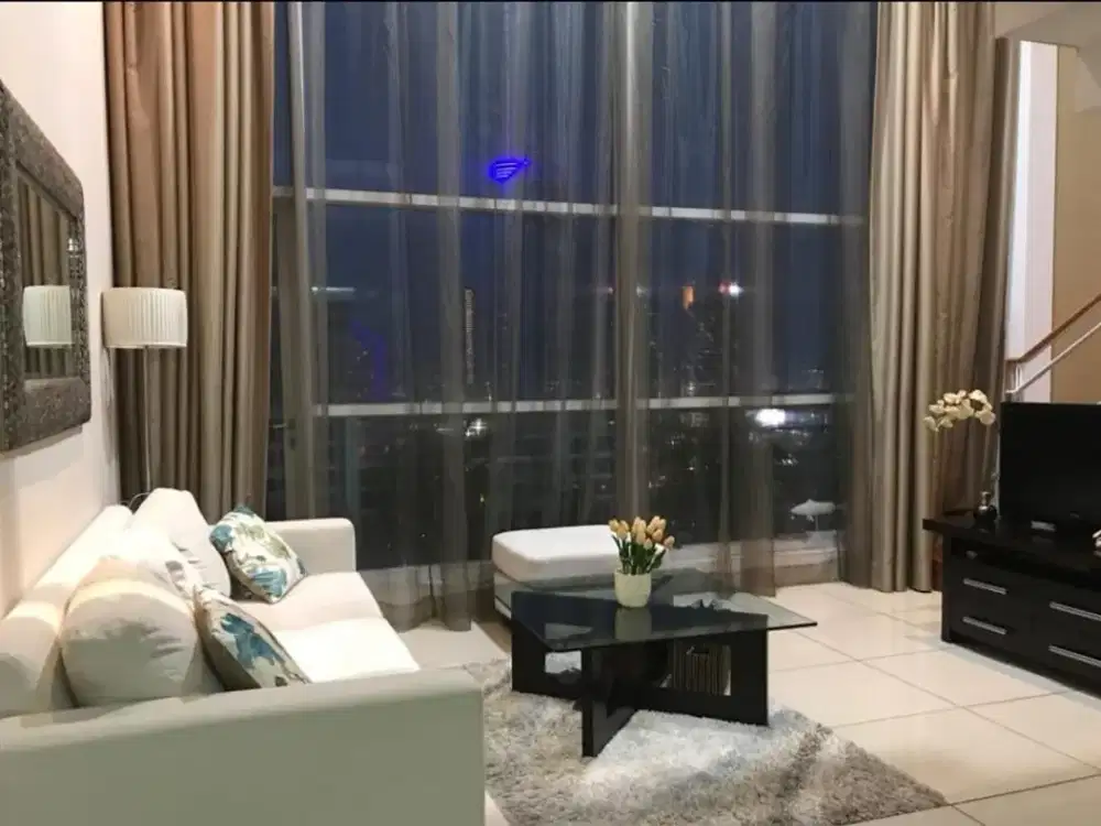 Disewakan Apartemen Cityloft Sudirman 1BR
