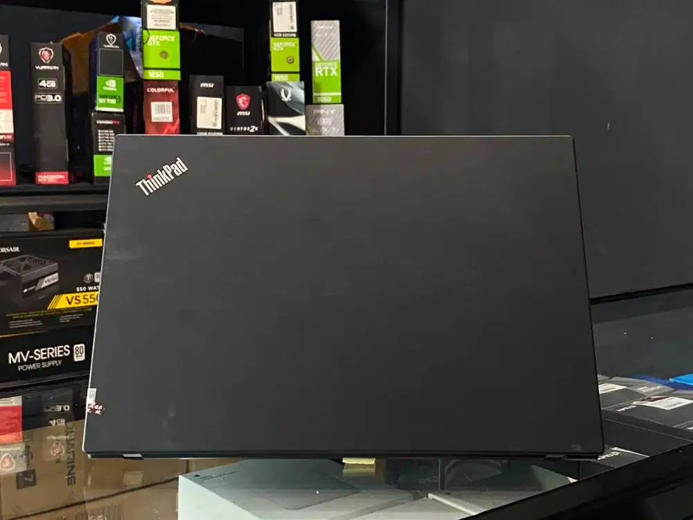 LENOVO THINKPAD T14 GEN 1 – Intel Core i5 Gen 10 | RAM 16GB | SSD NVM