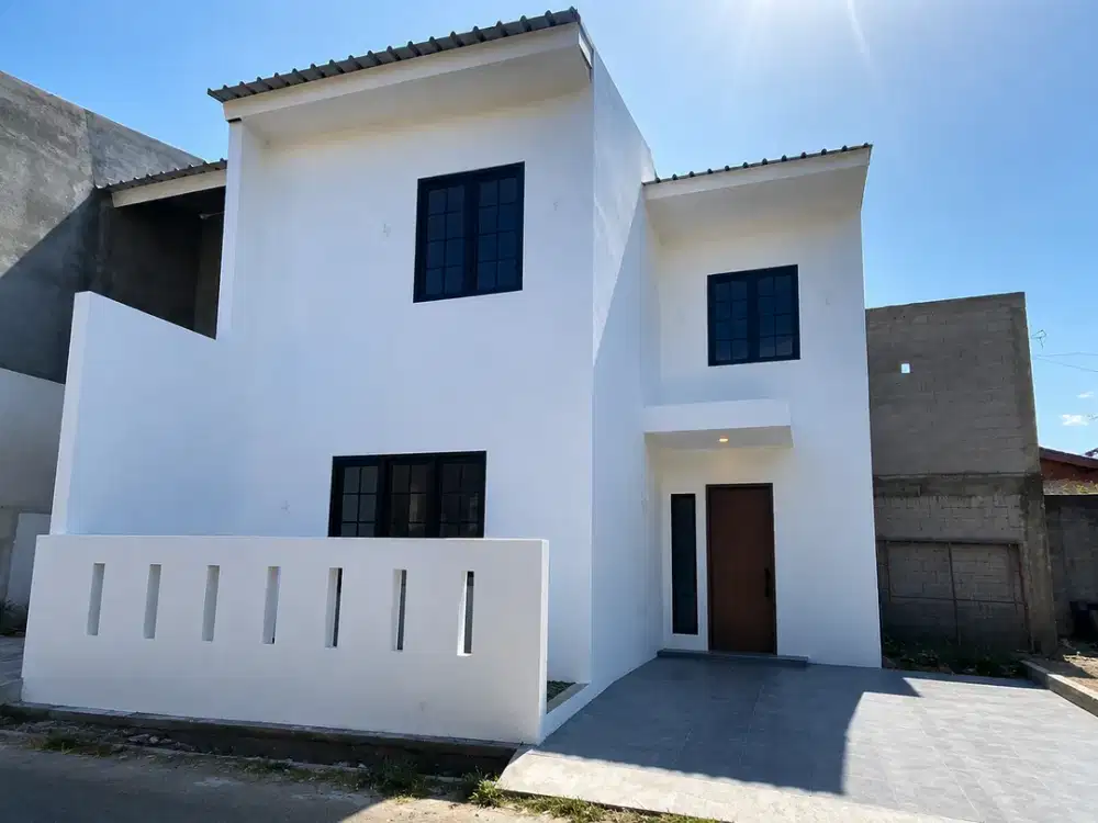 Rumah Buahbatu, Rumah Modern Harga Terbaik Booking Sekarang!