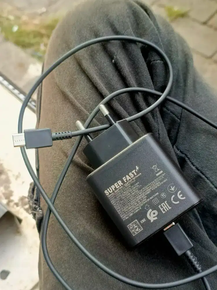 Charger samsung