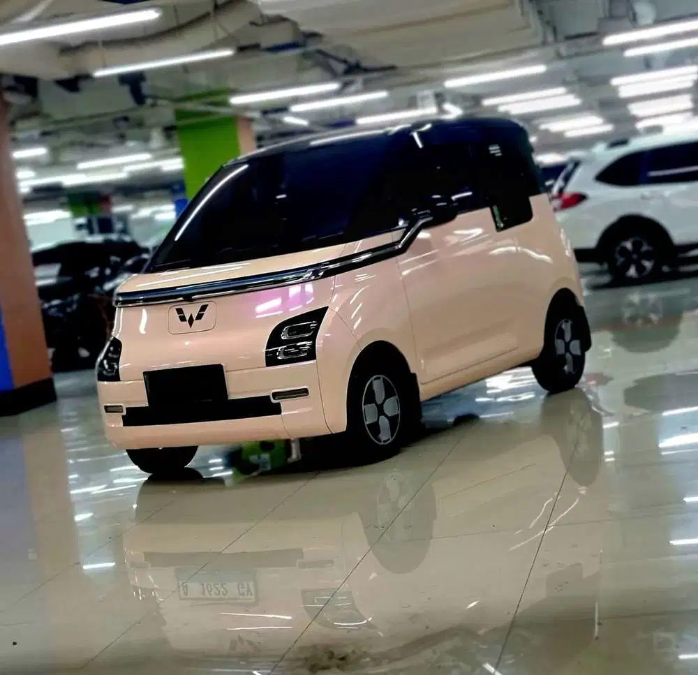 ‼️WULING AIR EV LONGRANGE‼️MOBIL TERAWAT & SIAP PAKAI.