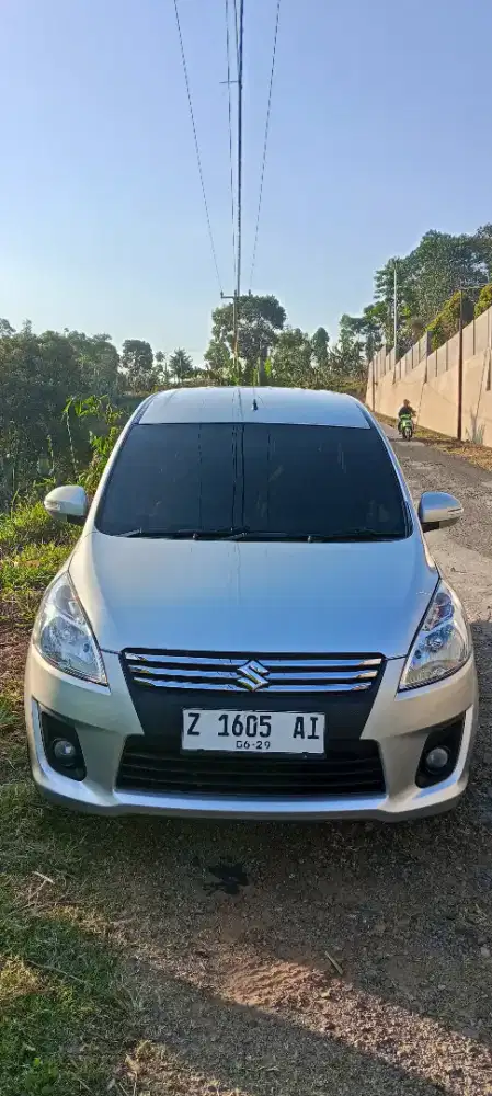 Ertiga GL 2014 manual