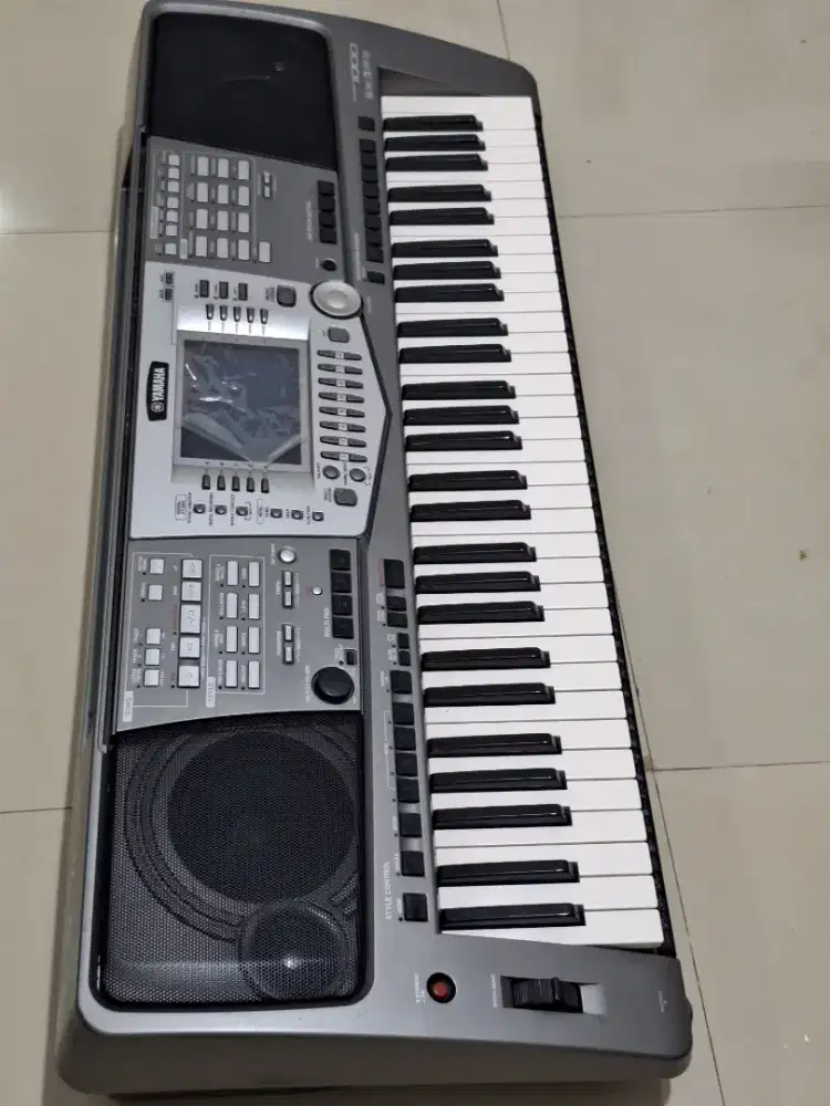 Yamaha psr 1000 fd