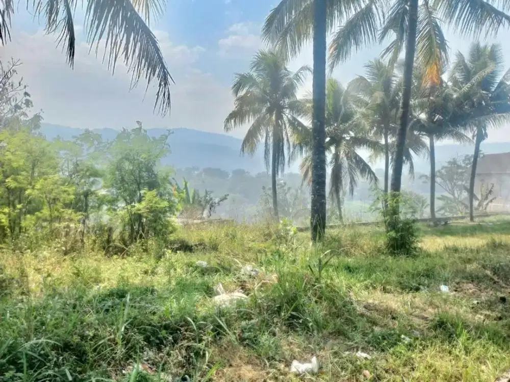 Dijual Tanah Strategis di Ciaro Nagrek Bandung