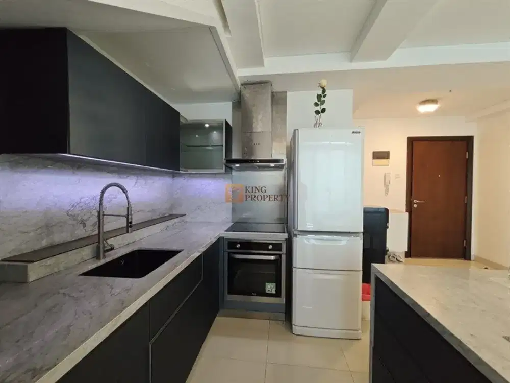 Jarang Ada Sewa 2Lt. Furnished Bagus di Neo Soho Residence Akses Langsung Mall Central Park, Dekat ke Mall Taman Anggrek, Citraland, Kampus Terkenal