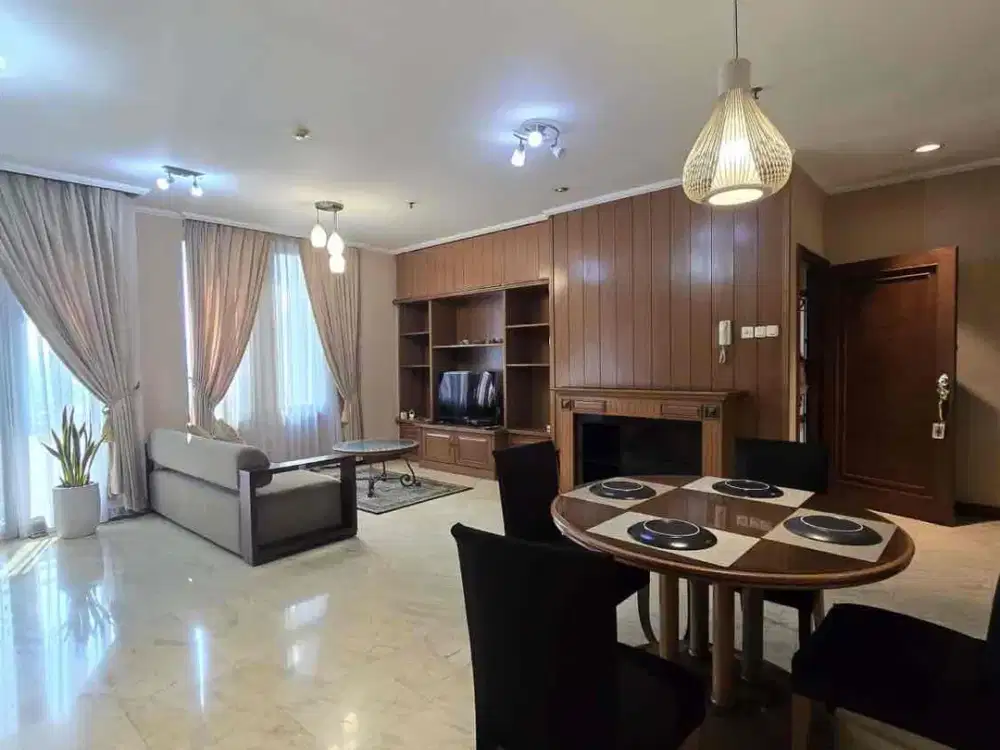 Jual Kintamani Kondominium Apartemen Termurah Dijual CEPAT BEST DEAL Apartemen Kintamani Kondominium di Prapanca Jakarta Selatan